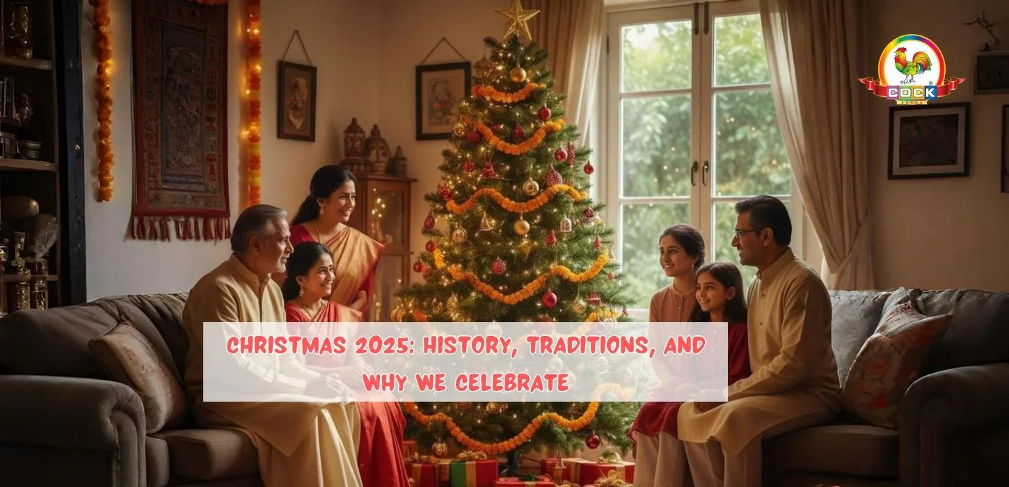 Christmas 2025: History, Traditions, and Why We Celebrate