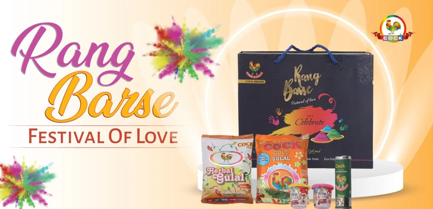 Corporate Holi Gift Hampers