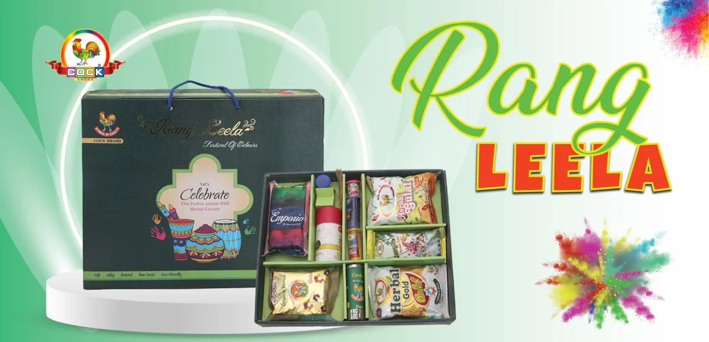 Holi Gift Hamper