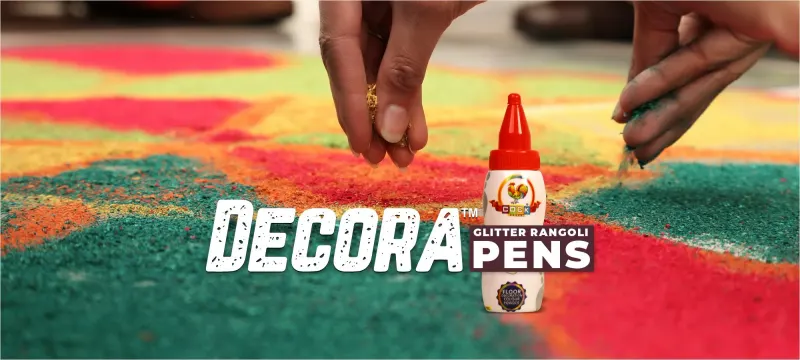 Decora Rangoli Gift Set