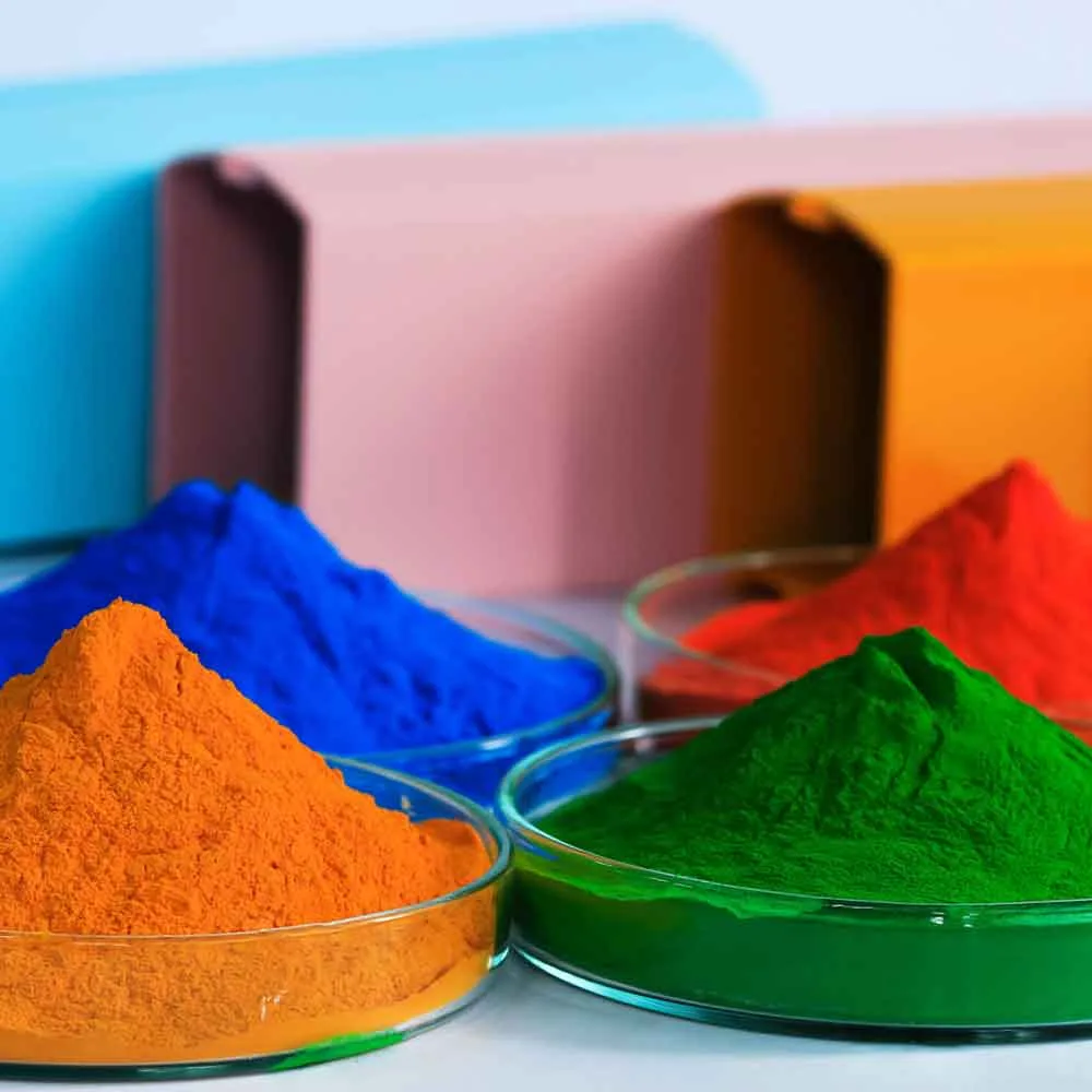 Chemical-Free Raw Materials