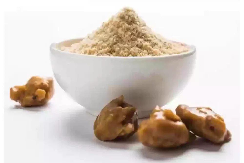 Air-fried Hing Makhana