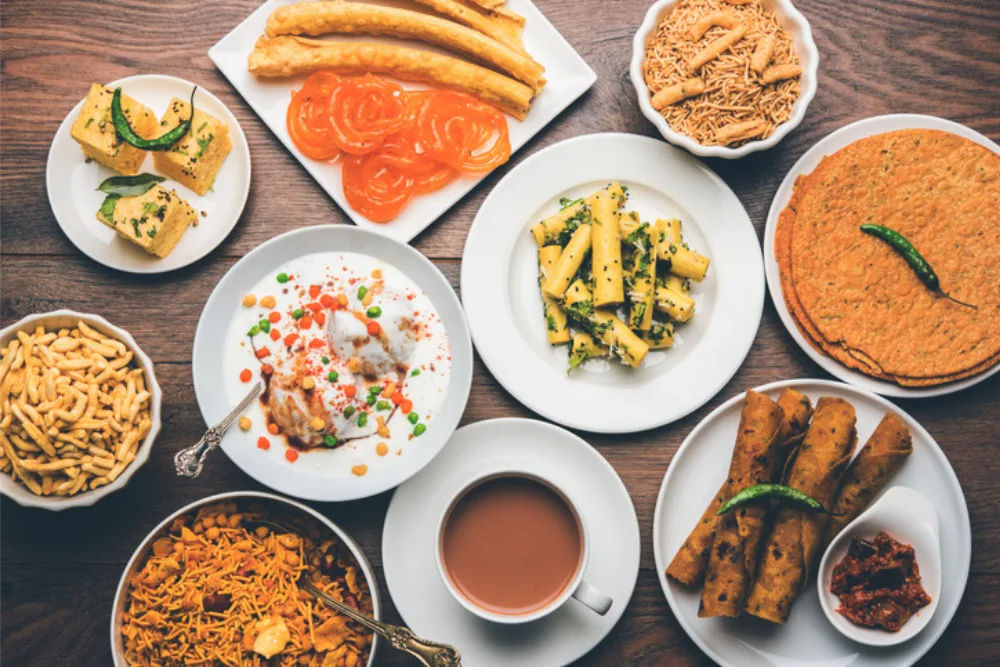 Hing recipes for Rakshabandhan menu