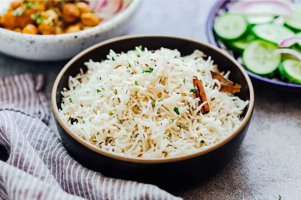 Hing pulao recipes
