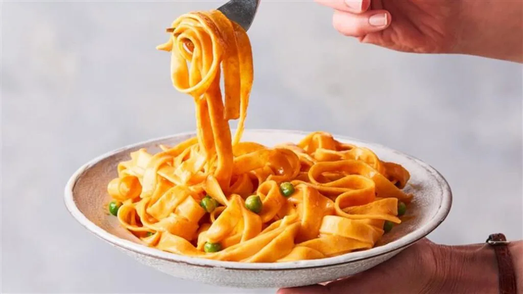 hing pasta