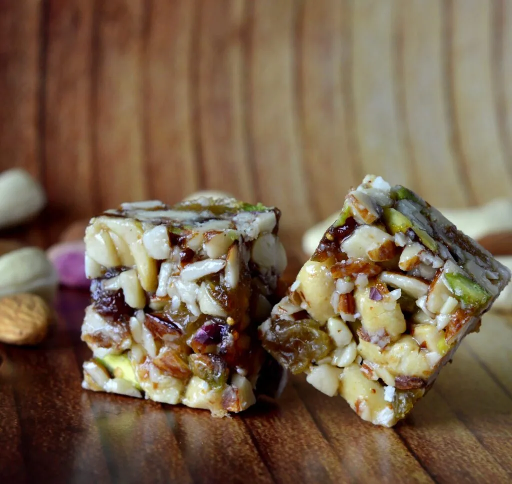 Hing Dry Fruit Bites for Kids