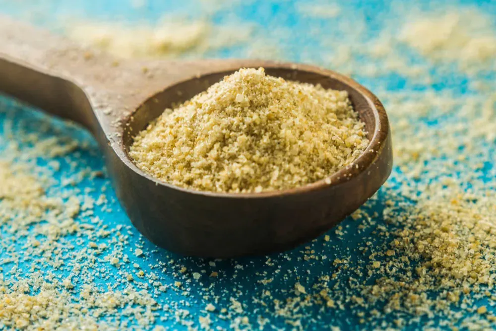 coconut chutney with hing