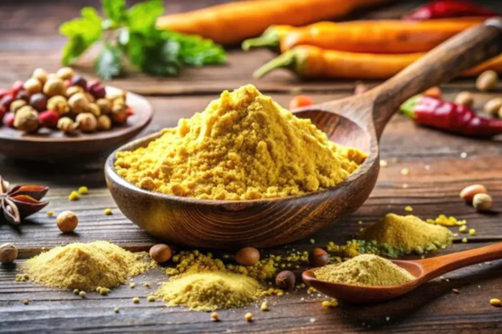 Hing-tempered fasting recipes