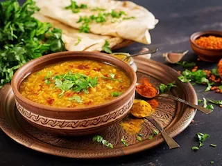 Hing recipes for New Year