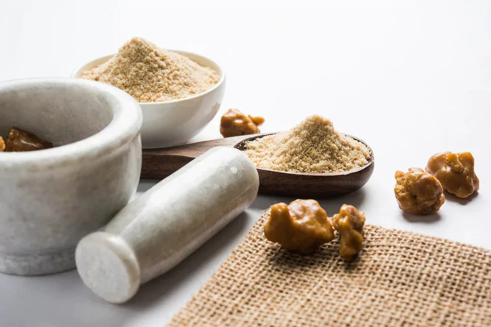 Hing and Methi Dana for blood sugar