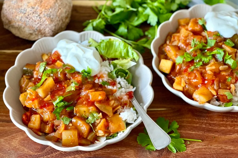 hing in recipes