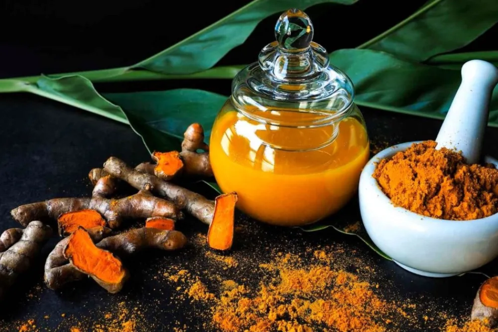 Hing and Turmeric for Immunity
