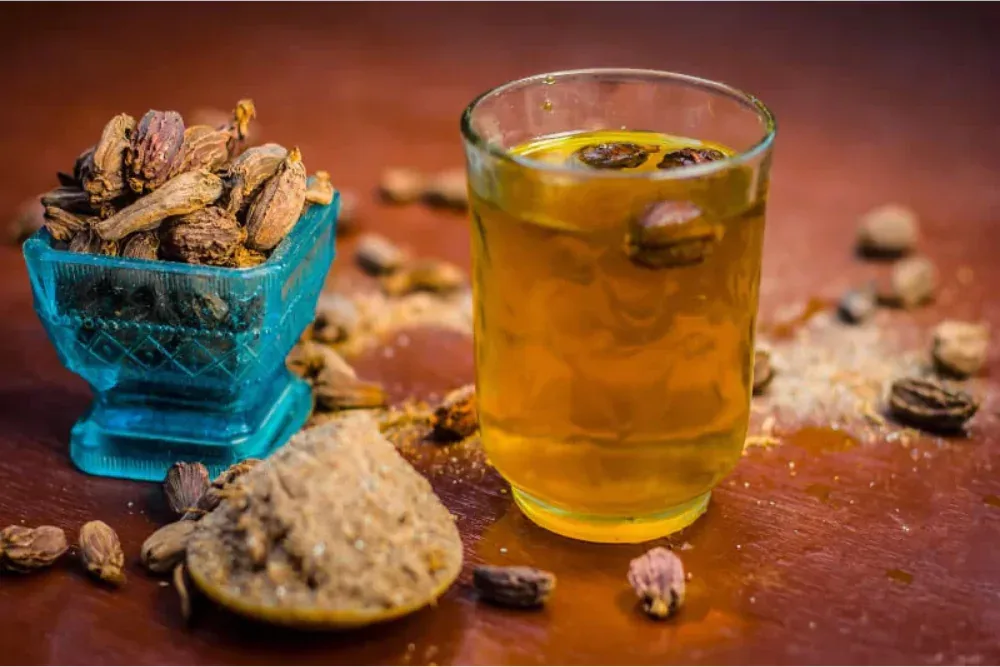 Hing kadha recipe